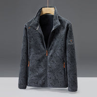 Chaqueta para mujer efecto polar de invierno - Irla