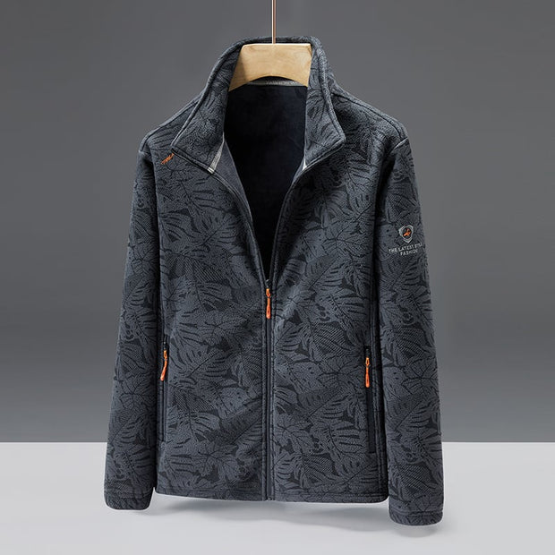 Chaqueta para mujer efecto polar de invierno - Irla
