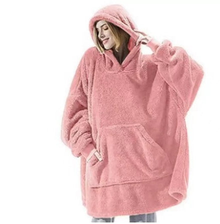 Manta Sudadera Mujer Oversize - Elin