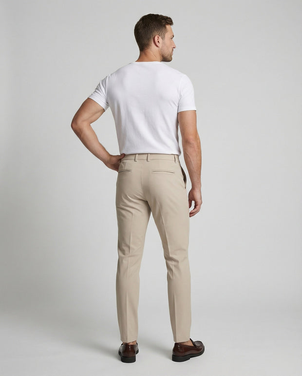 Pantalón chino para hombre con corte ajustado - Michael