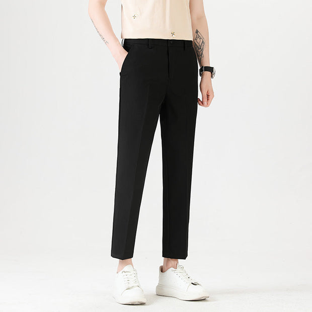 Lucas - Pantalones stretch hombre