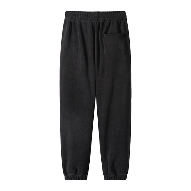 Pantalones para hombre de algodón forrados - Brévine