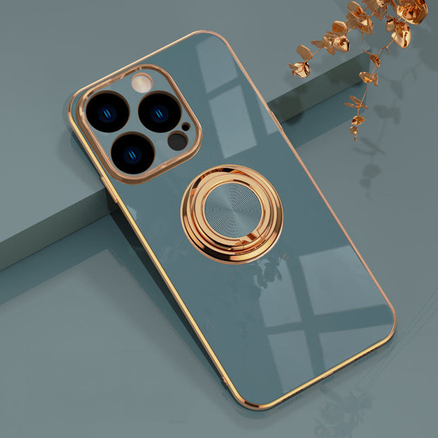 Funda de silicona Selene para iPhone