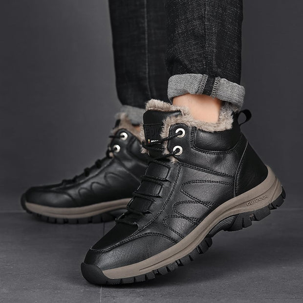 Botines para hombre material resistente - Raemon