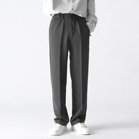 Pantalones de vestir rectos para hombre - Jefry