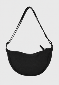 Bolso bandolera mujer nylon media luna correa ajustable - Apolline