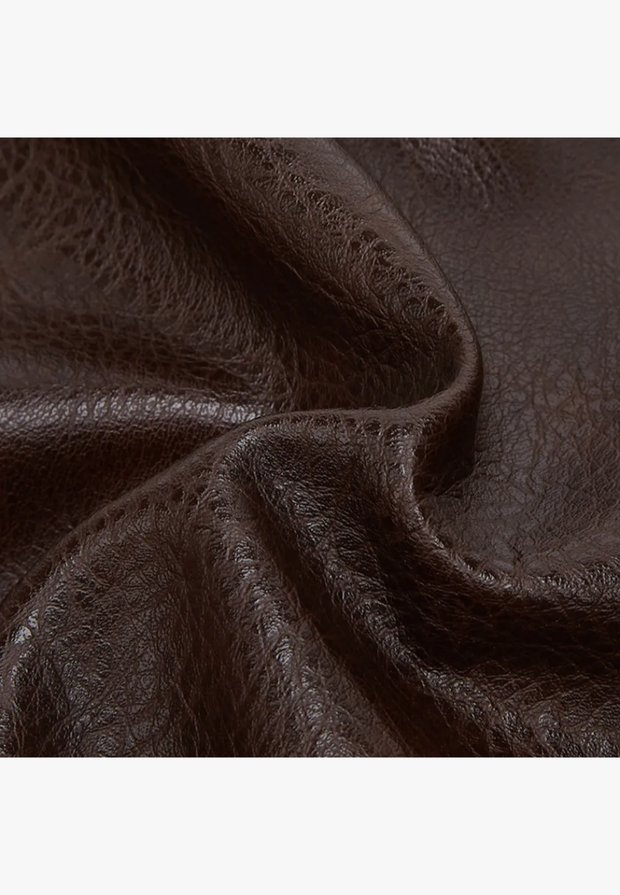 Bolso de hombro mujer efecto piel asas cortas