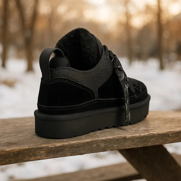 Zapatillas tendencia invernales para mujer - Vivano
