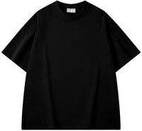 Camisa de algodón de manga corta para hombre