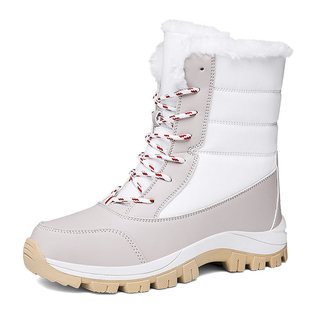 Botas de nieve para mujer impermeables con forro calido - Isolde