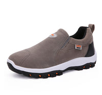 Zapatillas deportivas para hombre estructura reforzada - Baldrek