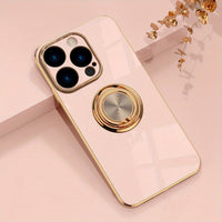 Funda de silicona Selene para iPhone