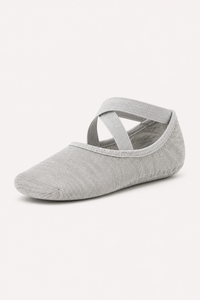 Calcetines antideslizantes para yoga y pilates con tiras cruzadas - Klara