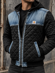 Negro/Azul