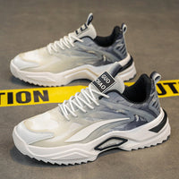 Sneaker de hombre suela gruesa - Auron