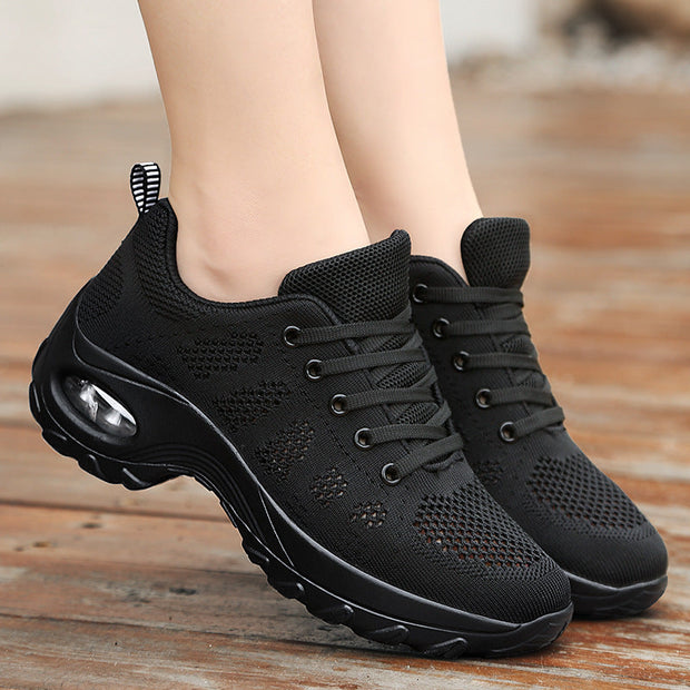 Zapatillas deportivas transpirables