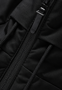 Chaqueta acolchada hombre regular fit capucha cremallera - Hakon