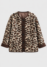 Estampado leopardo