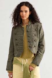 Verde militar