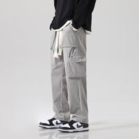 Pantalones cargo de pana para hombre - Erlend