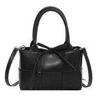 Bolso bandolera pequeño efecto trenzado para mujer - Lía