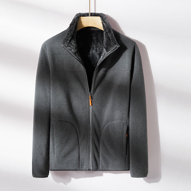 Chaqueta polar térmica para mujer  - Liurei