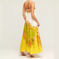 Jary - Vestido estampado floral mujer