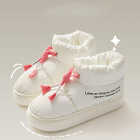 Botines impermeables con cordon - Elodie