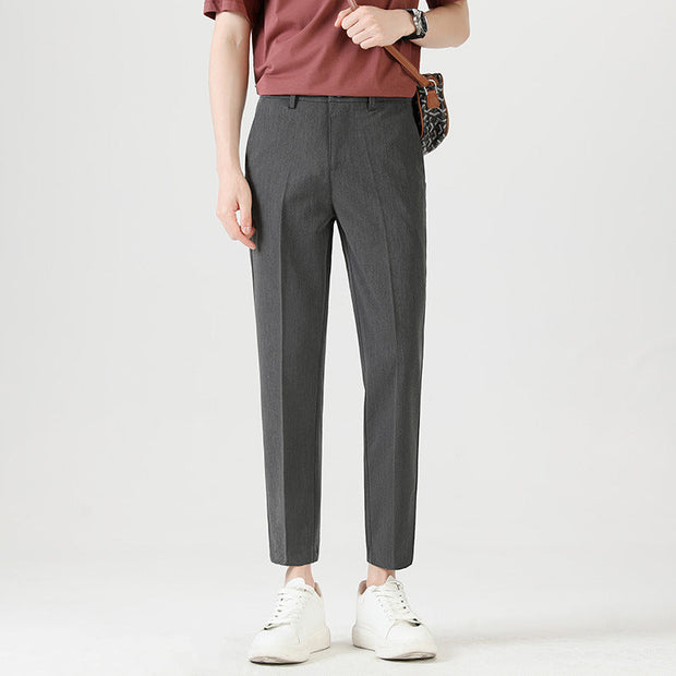 Lucas - Pantalones stretch hombre