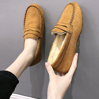 Mocasines de mujer con forro suave ortopédicos - Loida
