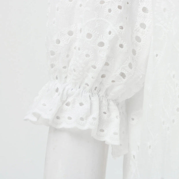 Ricca - Vestido túnica súper elegante para mujer