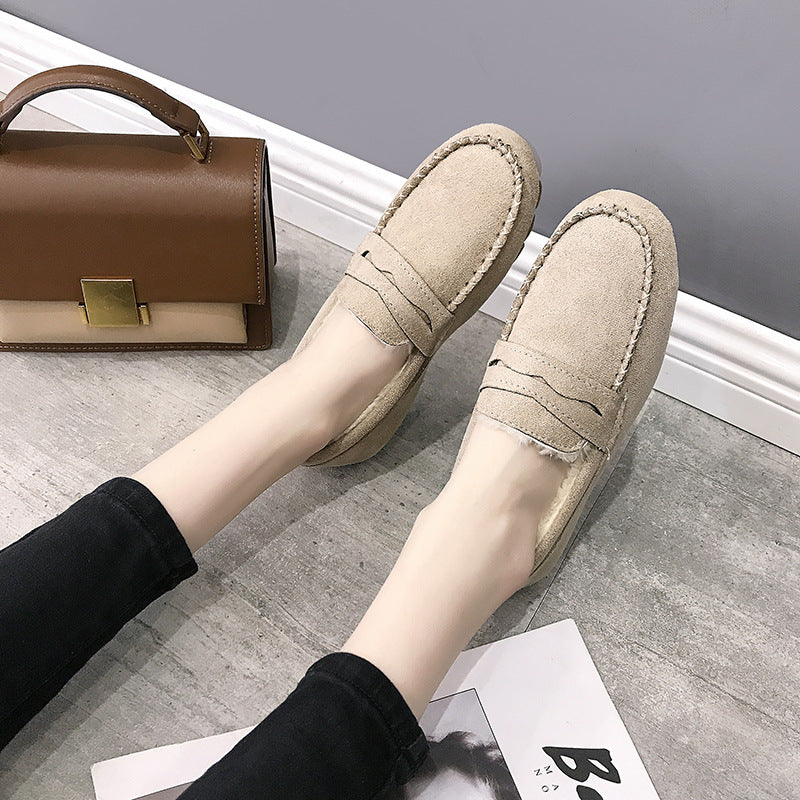 Mocasines de mujer con forro suave ortopédicos - Loida