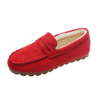 Mocasines de mujer con forro suave ortopédicos - Loida