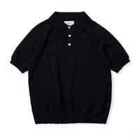 Polo hombre algodón texturizado estilo clásico - Hugo