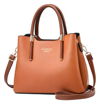 Bolso de hombro con asas elegantes – Laura