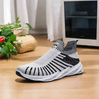 Zapatillas deportivas hombre malla transpirable - Nova