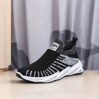 Zapatillas deportivas hombre malla transpirable - Nova