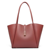 Bolso de hombro mujer diseño estructurado - Allegra