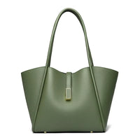 Bolso de hombro mujer diseño estructurado - Allegra