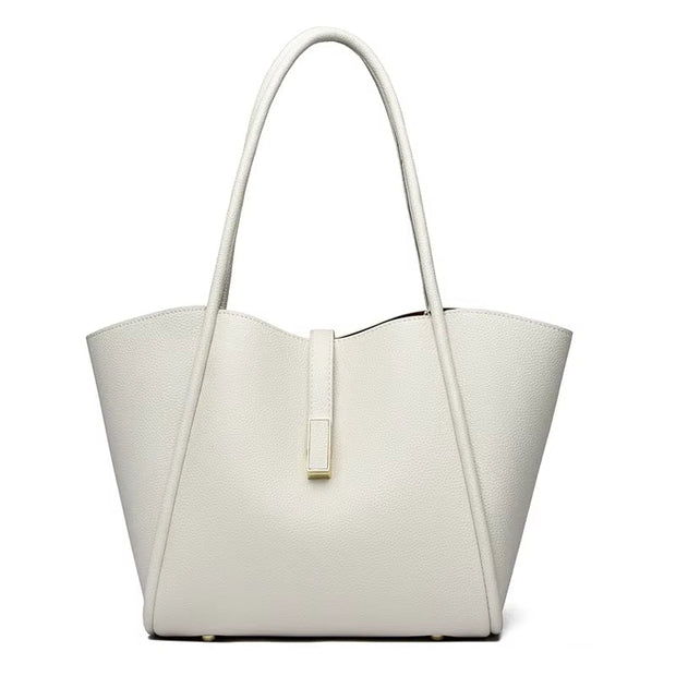 Bolso de hombro mujer diseño estructurado - Allegra