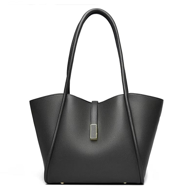 Bolso de hombro mujer diseño estructurado - Allegra