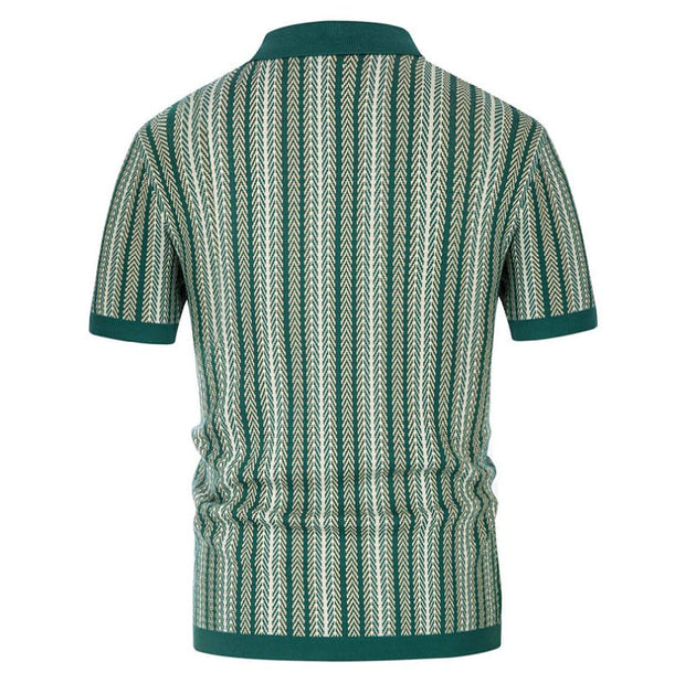 Lorenzo - Polo Elegante Versatilidad Clásica