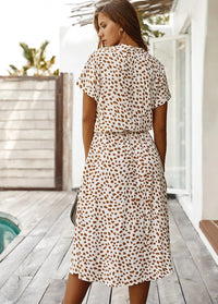 Maya - Vestido vintage