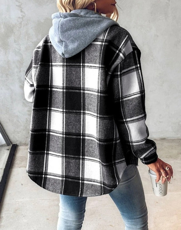 Sara - Acogedora sudadera con capucha para mayor estilo y comodidad