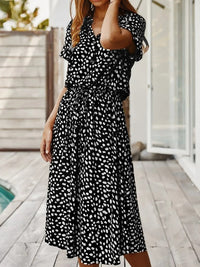 Maya - Vestido vintage