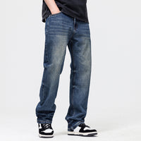 Pantalones vaqueros rectos para hombre - Kjartan