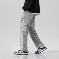 Pantalones cargo de pana para hombre - Erlend