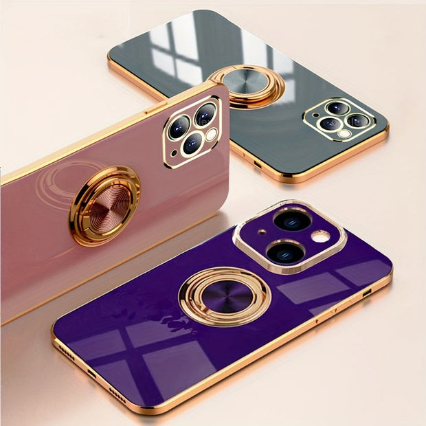 Funda de silicona Selene para iPhone