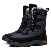 Botas de invierno para mujer efecto protector - Patrice