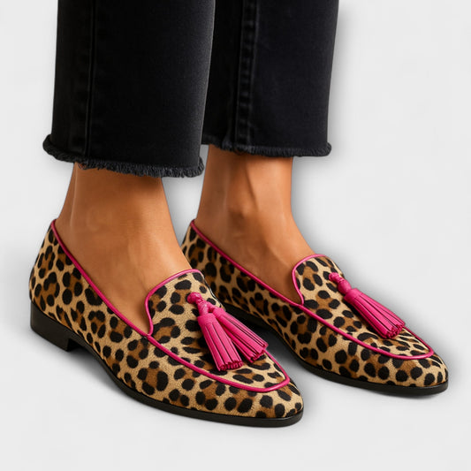 Mocasines con borlas - Capri